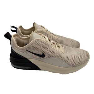 Nike Air Max Motion 2 Running Shoes Womens Size 9 Beige/Sail Sneakers A00352-200